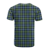 MacNeil of Barra Ancient Tartan T-Shirt